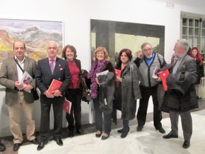 En el premio Reina Sofia